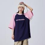 Футболка унисекс TurnTheTables, черный серый - фото 6