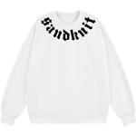 Свитшот Unisex SandKnit, темно-синий - фото