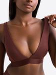 Erlich Textil Бралетт бра в цвете Umbra - фото 3