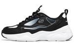 Кроссовки dlites airy 3.0 'black white' Skechers, черный - фото 2