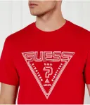 Футболка Westly Regular fit Guess Active, красный - фото 4