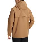 Куртка мужская Columbia, коричневый - фото 3