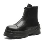 Ботинки мужские черный Beidouniao - фото 2