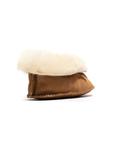 Ботинки Minnetonka Sheepskin, Cognac - фото 4