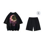 Футболка унисекс VniVerseVClub, Белый - фото 5