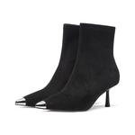 Ботильоны женские Coup De Foudre, черный - фото 3