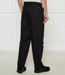 Брюки Calvin Klein Jeans свободной посадки, черный - фото 3