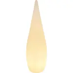 Наружный напольный светильник VASCON E27 1 шт. Теплый белый, смена цвета Красный-Зеленый-Синий, терраса, сад Globo Lighting, Opal - фото 3