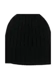 Кашемировая шапка бини Cenere Gb, черный - фото 3