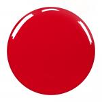 Зеленый лак для ногтей Manucurist, Poppy red - фото 2