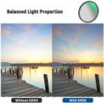 Фильтр Neewer Soft-Edge Graduated ND Filter (58mm, 3-Stop) 66602454 - фото 3