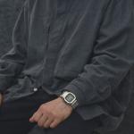 Часы Casio G-Shock Full Metal GMW-B5000 Series, арт. GMW-B5000D-1, серебристый + коробка - фото 7