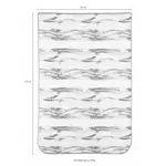 Покрывало Westfalia Schlafkomfort, белый - фото 5