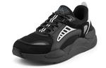 Кроссовки Kappa Chunky Sneakers Unisex Low-Top Black - фото 2