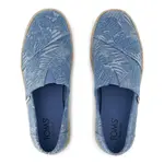 Эспадрильи Toms Rope 2.0, синий - фото 4