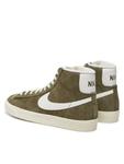 Кроссовки Blazer Mid '77 Vntg DV7006 Nike, зеленый - фото 3
