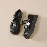 Yiya Туфли Mary Jane черные - фото 6