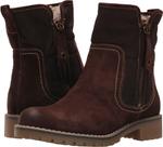 Ботинки Eric Michael Women's Denver, Brown 1 - фото