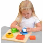 Masterkidz, сортировщик форм материалов - текстуры поверхности - фото