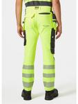 Функциональные брюки Icu Cons Pant Cl 2 Helly Hansen, желтый - фото 3
