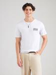 Футболка JACK & JONES JACK & JONES JJGEPLAS, White - фото 2