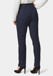Брюки GOLDNER Stretchhose LOUISA, морской - фото 4