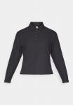 Поло Adidas Golf Polo shirt, Black - фото 5