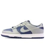 Кроссовки dunk low 'atmos' Nike, голубой - фото