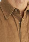 Рубашка Jack & Jones PREMIUM, коричневый - фото 6