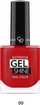Гель-лак для ногтей Golden Rose GEL SHINE 99 - фото