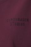 Рубашка Copenhagen Studios, Wine Red - фото 3