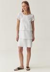 Повседневное платье TATUUM, белый - фото