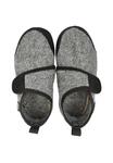 Тапочки BUDDIES COSY Beck, серый - фото 2