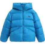 Детская пуховая куртка GAP, синий - фото
