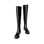 Сапоги женские черный Hoov - фото 5