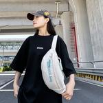 DCLOUD Слинг-бэг, White Blue - фото 8