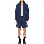 Худи jungle elephant KENZO, синий - фото 4