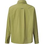 SALOMON Рубашка Slate Active M мужская olive green - фото 3