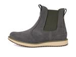 Ботинки L.L.Bean Stonington Chelsea Boot Suede, цвет Graphite - фото 4