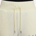 Штаны очень уютные штаны Nike, бежевый - фото 2