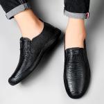 Туфли Men"s Casual Men Low-Top черный British Knights - фото 9