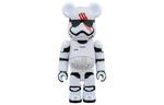 BE@RBRICK Captain Phasma & FN-2187 2 Pack White - фото 3