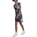 Мужские повседневные шорты Nike, цвет Blue - фото 4