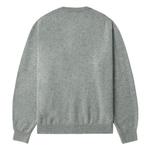 CDG Play Джемпер унисекс серый - фото 2