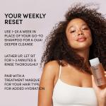 Очищающий детокс-шампунь (сменный блок) OUAI, 32.0 oz (Refill) (Refill) - фото 4