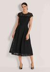 Платье MADELEINE Day dress, Black - фото