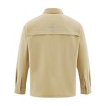 Мужская рубашка CAT, зеленый - фото 4