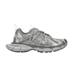 Кроссовки Balenciaga 3XL Extreme Lace Sneaker, Grey Mix - фото