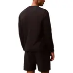 Calvin Klein Футболка мужская черная - фото 4