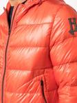 Herno пуховик на молнии, оранжевый - фото 5